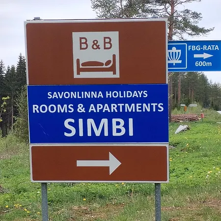 公寓式酒店 Simbi &